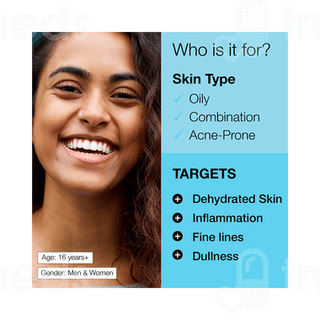 Minimalist Vitamin B5 10 % For Oily Skin Moisturiser 50 GM