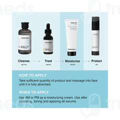 Minimalist Vitamin B5 10 % For Oily Skin Moisturiser 50 GM