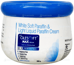 Olesoft Max New Intense Moisturiser Cream 300Gm Olesoft Max New Intense Moisturiser Cream 300Gm