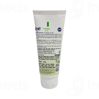 Sri Sri Tattva With Neem And Mint Replenishing Foot Cream 60 GM