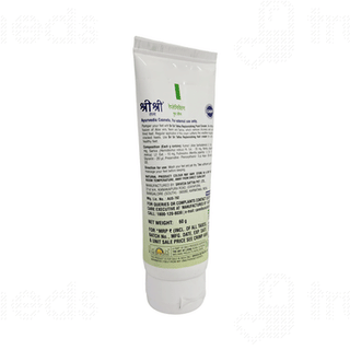 Sri Sri Tattva With Neem And Mint Replenishing Foot Cream 60 GM