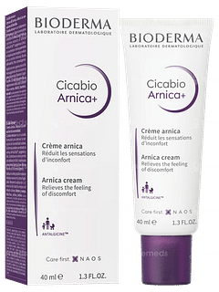 Bioderma Cicabio Arnica+ Cream 40ml Bioderma Cicabio Arnica+ Cream 40ml