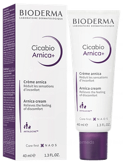 Bioderma Cicabio Arnica+ Cream 40ml