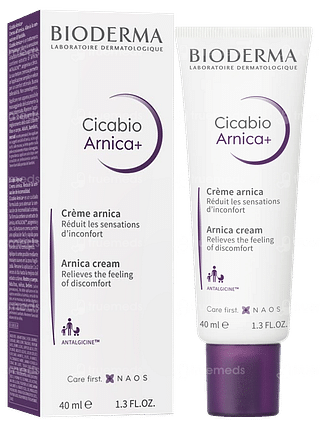 Bioderma Cicabio Arnica+ Cream 40ml