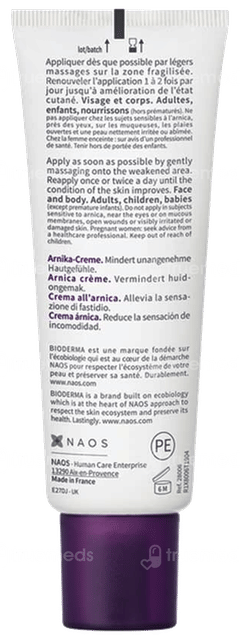 Bioderma Cicabio Arnica+ Cream 40ml