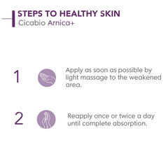 Bioderma Cicabio Arnica+ Cream 40ml