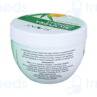 Baksons Sunny Herbals Aloevera Calendula Cream 250gm