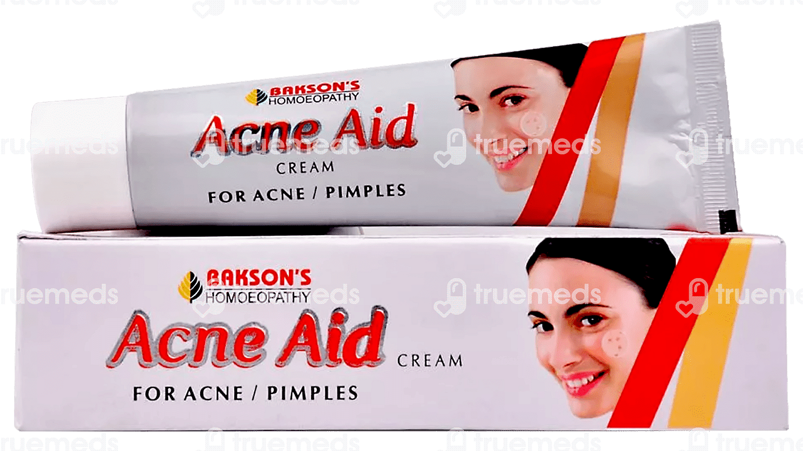 Baksons Acne Aid Cream 30 Gm - Uses, Side Effects, Dosage, Price | Truemeds