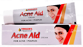 Baksons Acne Aid Cream 30 GM