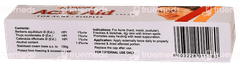 Baksons Acne Aid Cream 30gm