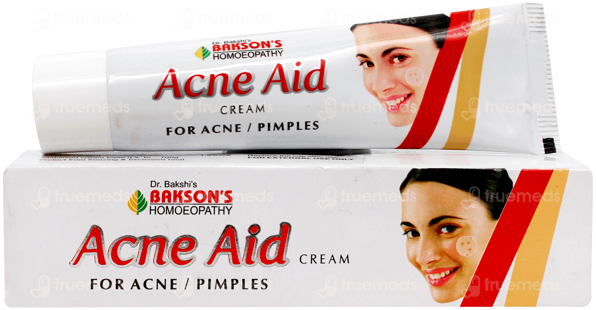 Baksons Acne Aid Cream 30Gm