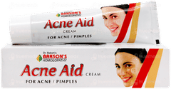 Baksons Acne Aid Cream 30Gm