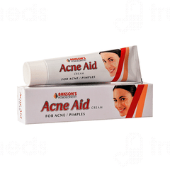 Baksons Acne Aid Cream 30gm