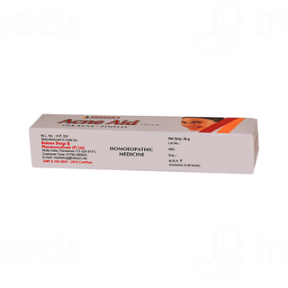 Baksons Acne Aid Cream 30gm