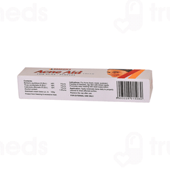 Baksons Acne Aid Cream 30gm