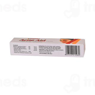 Baksons Acne Aid Cream 30gm