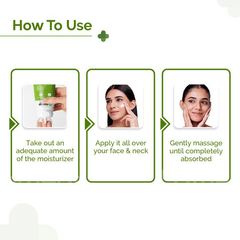 The Derma Co 1 % Salicylic Acid Oil Free Moisturizer Cream 50 Gm