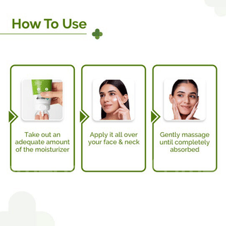 The Derma Co 1 % Salicylic Acid Oil Free Moisturizer Cream 50 Gm