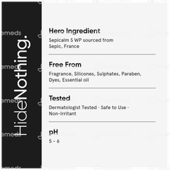 Minimalist Sepicalm 03% Moisturizer 50gm