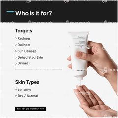 Minimalist Sepicalm 03% Moisturizer 50gm