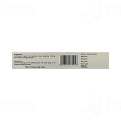Bhargava Marhamdad Anti Fungal Cream 30gm