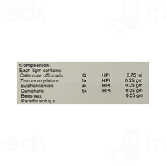 Bhargava Marhamdad Anti Fungal Cream 30gm