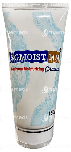 Sgmoist Mm Cream 150 GM