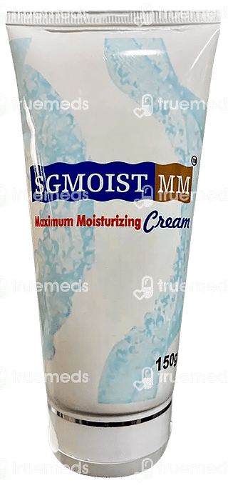 Sgmoist Mm Cream 150 GM