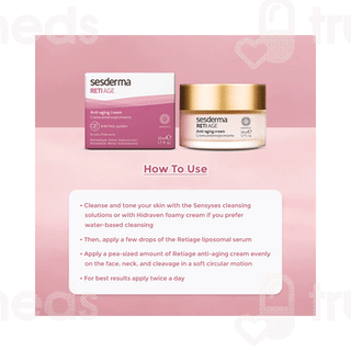 Sesderma Reti Age Anti Aging Cream 50ml