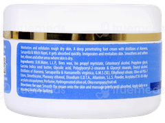 Baksons Sunny Herbals Foot Cream 100Gm