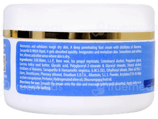 Baksons Sunny Herbals Foot Cream 100Gm