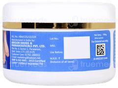 Baksons Sunny Herbals Foot Cream 100Gm