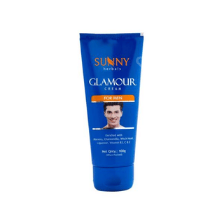 Bakson Sunny Herbals For Men Glamour Cream 100Gm