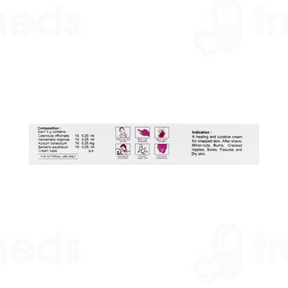 Hapdco Calendula Plus Cream 25 GM