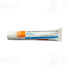 Nc Derm + Cream 15gm
