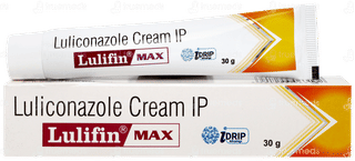 Lulifin Max Cream 30gm