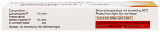 Lulifin Max Cream 30gm