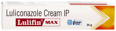 Lulifin Max Cream 30gm