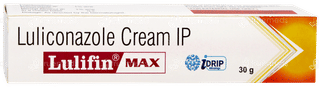 Lulifin Max Cream 30gm