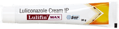Lulifin Max Cream 30gm