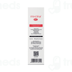 Mycina Fc Rich Hydrating Facial Moisturization Cream 60Gm