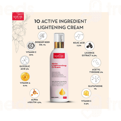 Kozicare Plus Skin Lightening Cream 60ml Kozicare Plus Skin Lightening Cream 60ml