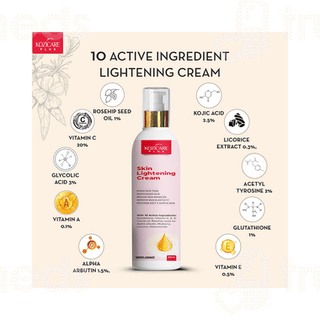 Kozicare Plus Skin Lightening Cream 60ml