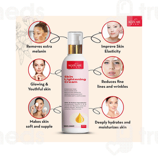 Kozicare Plus Skin Lightening Cream 60ml