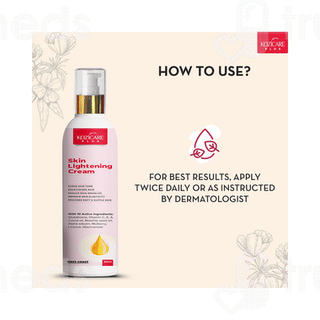 Kozicare Plus Skin Lightening Cream 60ml