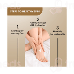 Fixderma Foot Cream 60 GM Fixderma Foot Cream 60 GM