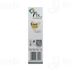 Fixderma Foot Cream 60 GM Fixderma Foot Cream 60 GM
