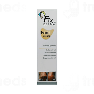 Fixderma Foot Cream 60 GM