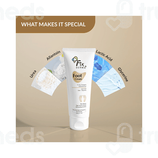 Fixderma Foot Cream 60 GM