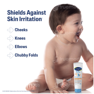 Cetaphil Baby Advanced Protection With Organic Calendula Cream 85gm